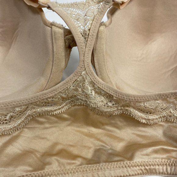 Maidenform Inspirations Bra Front Closure T-Back - Picture 4 of 5